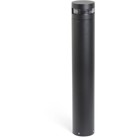 BAST Lámpara baliza negra 70292