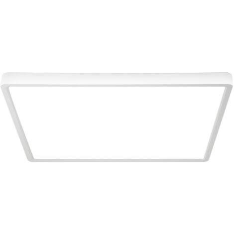BASTIA LED-Deckenleuchte Weiß ITALUX PLF-83625-300S-24W-WH