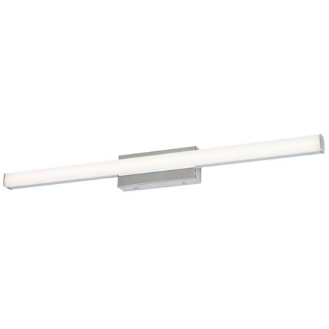 BASTIAN, BATHROOM WALL LAMP, CHROME IP44 LED 13W 1120LM