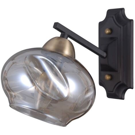 Bastiano WL433991 Lampada da parete Italux
