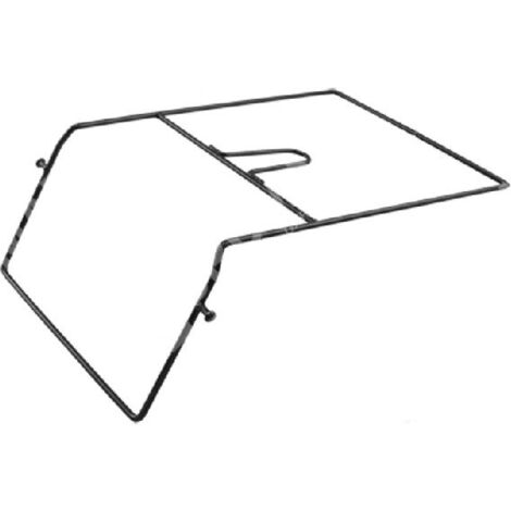 Bastidor de bolsa de recogida para cortacésped IKRA - COMPATIBLE CON MOGATEC - 050732