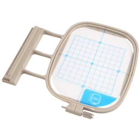 Bastidor para máquina de bordar compatible con los modelos Duetta 4500D, 4750D, 6000D, 6700D, 2500D, 1500D y 4000D.