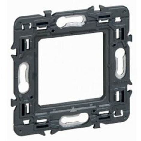 Bastidor para marco de un elemento ancho Legrand Mosaic 80251