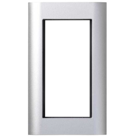 Bastidor y marco aluminio SIMON 52550900-033