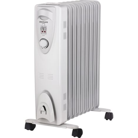 BASTILIPO RADIADOR RAC7-1500 7 ELEM.600/900/1500W