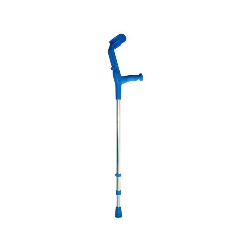 

Bastón inglés | Birregulable | Color azul | BCR | FORTA