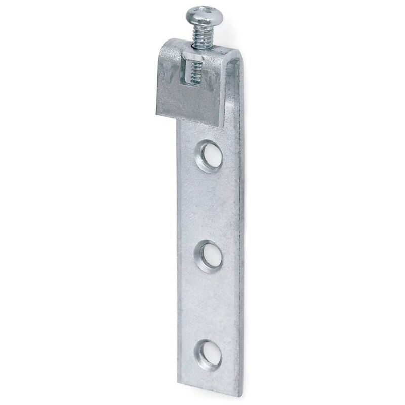 

Placa Colgador Para Baston - Zincado