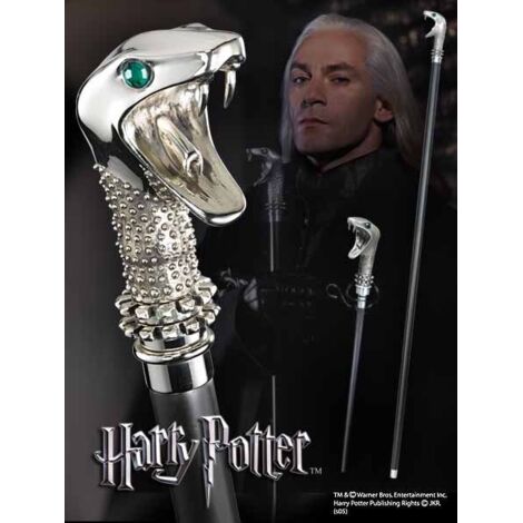 Baston varita Lucius Malfoy Harry Potter