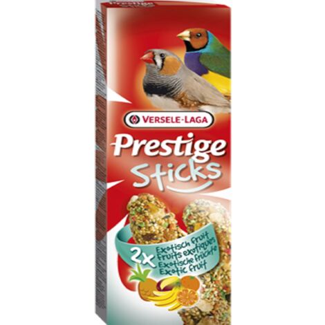 Bastoncini di prestigio fruit di frutta esotica, 2 pezzi