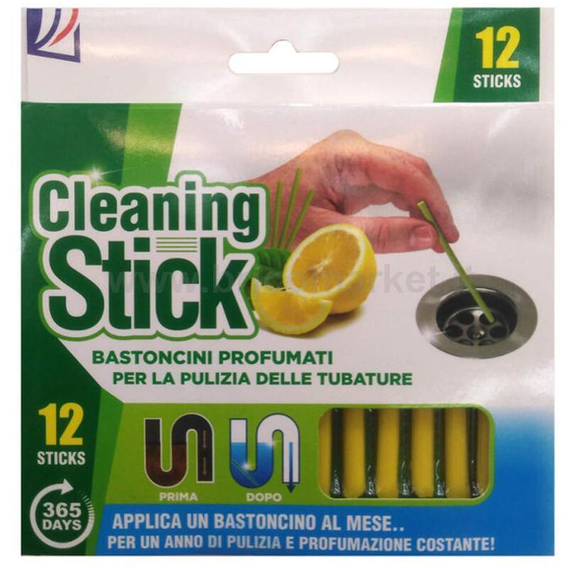 Peragashop - Sticks parfumés Nettoyage des bâtons de nettoyage