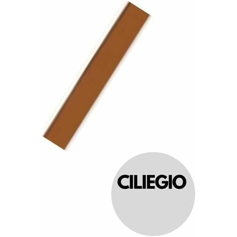 VELECA Bastoncino cera ritocco mobili porte tavolo legno graffi imperfezioni ciliegio