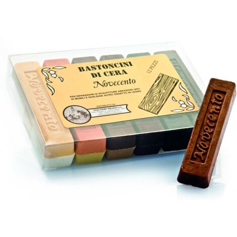 BASTONCINO DI CERA COLORE DOUGLASS  PZ 12,0