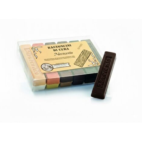 BASTONCINO DI CERA NOVECENTO PALISSANDRO- 12,0 pz