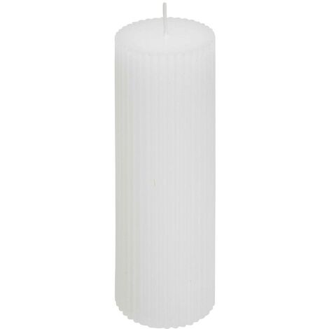 Bastoncino per candele demi 229g bianco - Atmosphera créateur d'intérieur