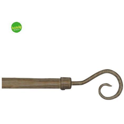 Bastone Cintacor 160-300 cm pastor. avorio/oro