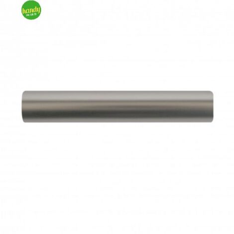 Bastone Cintacor cromo satinato 120 cm