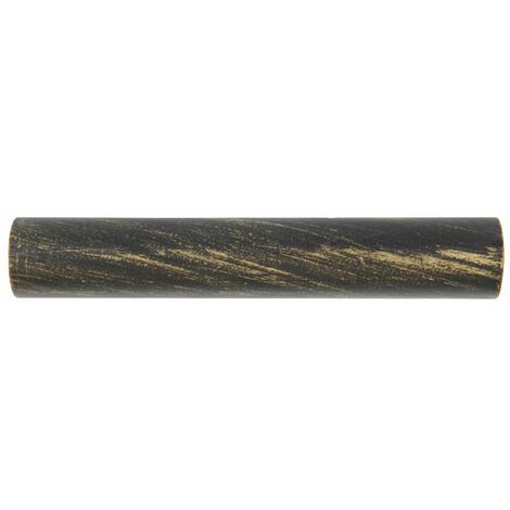 Bastone Cintacor nero-oro 200 cm