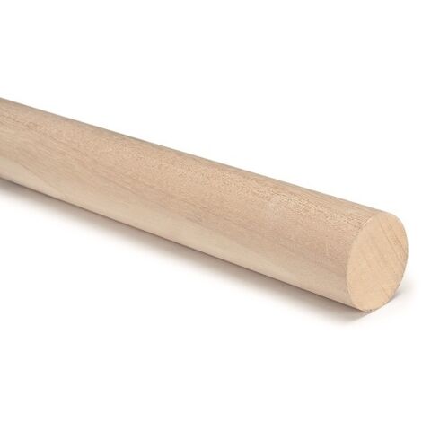 BASTONE GREZZO D. 3 CM. X 245 CM.