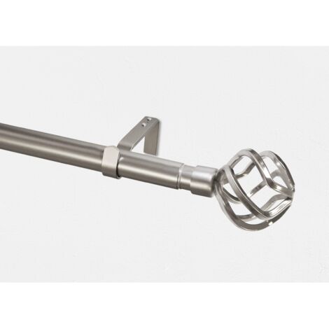 BASTONE KIT CAOS D.19MM 120-210CM NICHEL