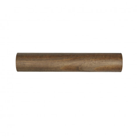 Bastone legno Colore Noce 250