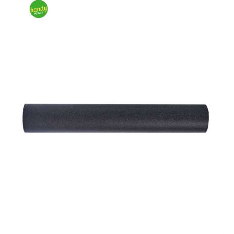 Bastone metallo a pressione Cintacor lunghezza 50 cm per finestre colore grigio piombo