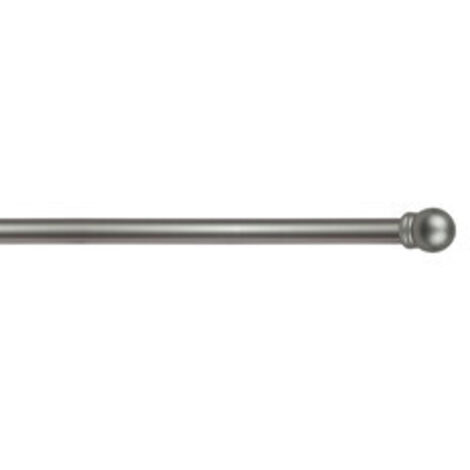 BASTONE METALLO D 20/17 120/210CM PALLA NICHEL- 6,0 pz