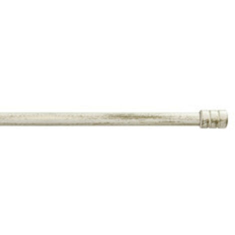 BASTONE METALLO D 20/19 120/210CM CILINDRO AVOR/ORO 6 PZ