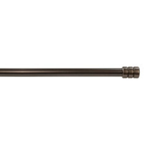 BASTONE METALLO D 20/19 120/210CM CILINDRO BRONZO 6 PZ