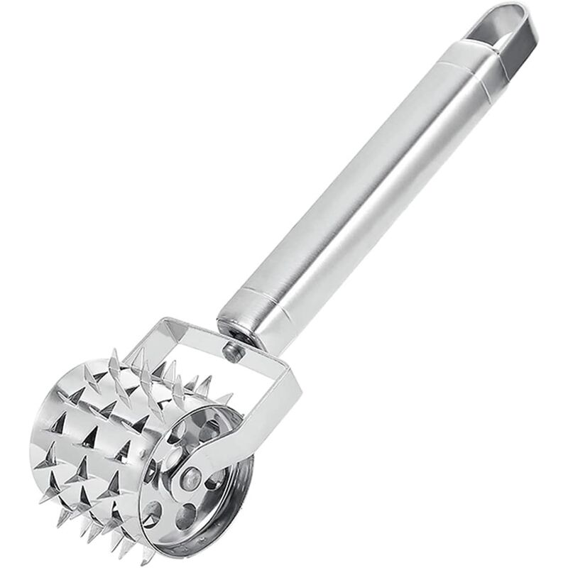 FVO - Bastone per carne da 19 cm, martello per