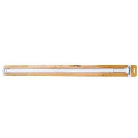BASTONE PER DOCCIA AD 1 LATO ESTENSIBILE LINEA cm 80-135 DHIMP