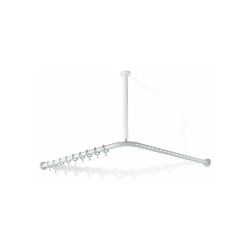 Bastone per tende SERIE 801 d: 33mm 800x800mm. 16
