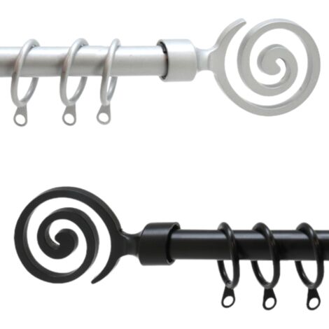 BASTONE SCORRITENDA BRIXO ETNIC ARGENTO 210-380