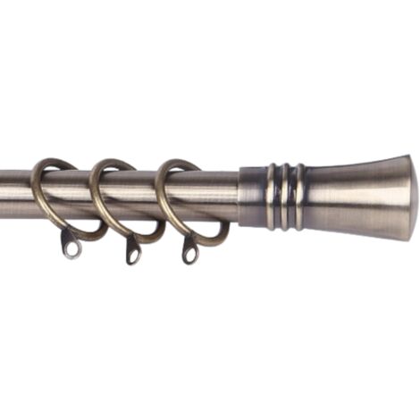 BASTONE SCORRITENDA BRIXO ETRURIA BRONZO TURBANTE 210-380