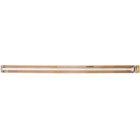 BASTONE TELAIO TENDA VASCA 1 UN LATO ESTENSIBILE LINEA Asta Alluminio 125x220