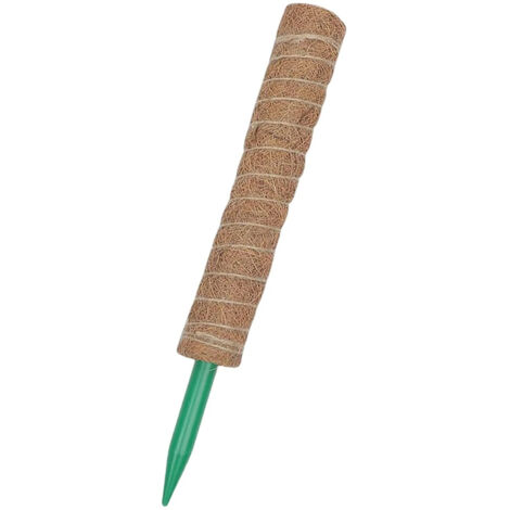Bastones De Musgo Para Plantas Trepadoras Fibra De Coco P