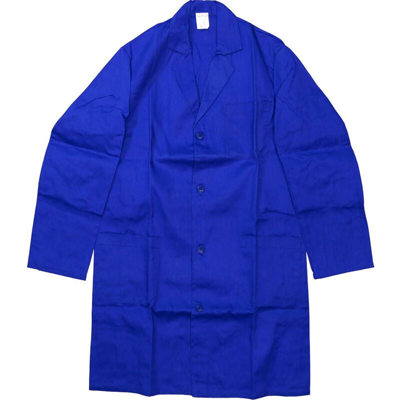 Bata tergal azulina - Talla 48