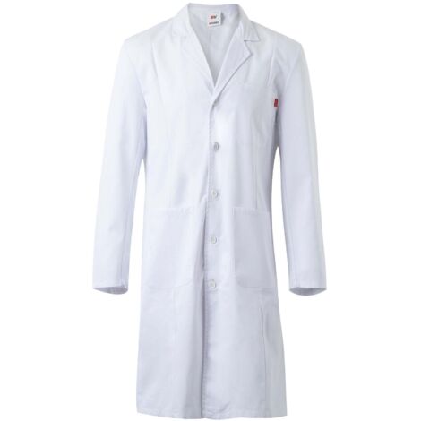Bata industrial de hombre con manga tipo sastre VELILLA Serie 539001 3XL