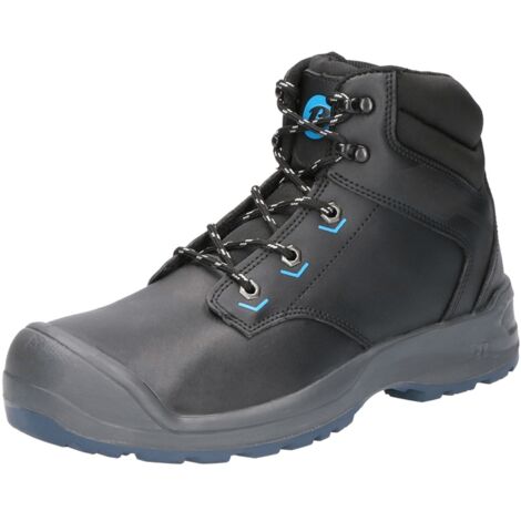 Bata Industrials Sicherheitsstiefel Shepard S3 SRC Gr. 47 schwarz/blau