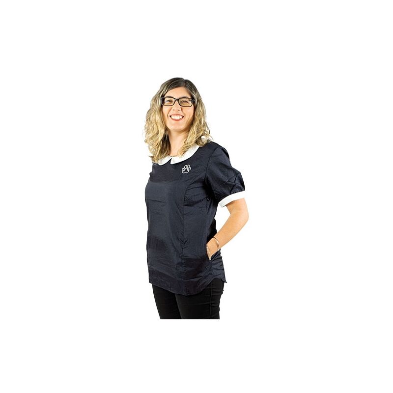 

Bata Peluquería Alicia Negra BATA ALICIA NEGRA TALLA M
