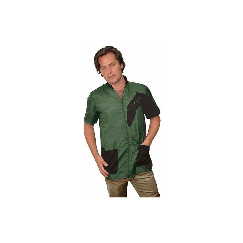 

Bata Peluquería Vico Cani Verde BATA VICO CANI VERDE/NEGRO TALLA M