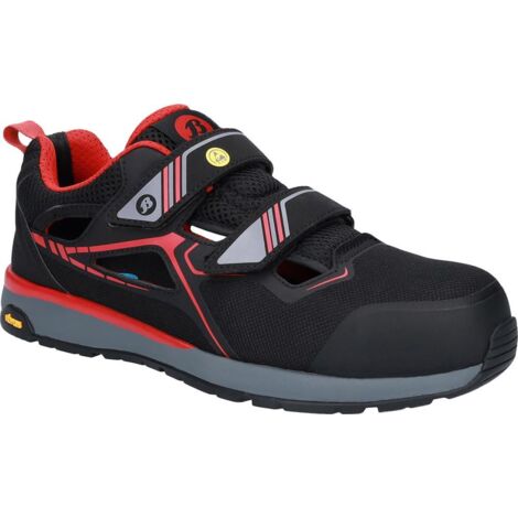 Bata Sandale FLOW, S1P, Gr. 46