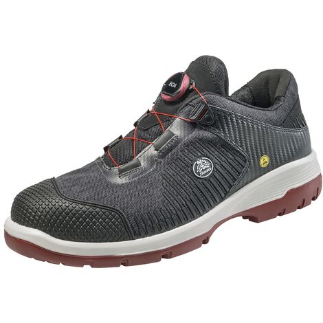 BATA Sicherheits-Halbschuh LEGEND S1P ESD Meshgewebe Boa Gr. 36 Weite W