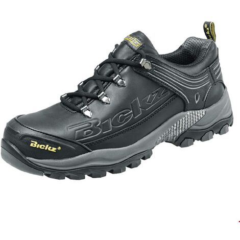 BATA Sicherheits-Halbschuh mit Überkappe Bickz 203 S3 schwarz Gr. 40