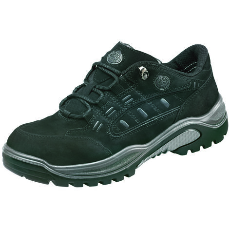 BATA Sicherheitshalbschuh S2 TRAXX 91 Nubukleder / Technoleder Gr. 41