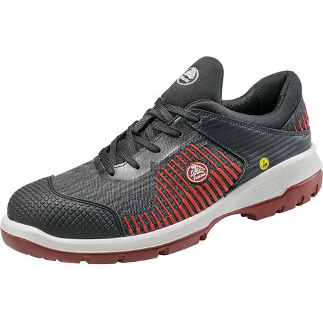 BATA Sicherheitshalbschuh TURN S1P ESD Weite XW Gr. 40