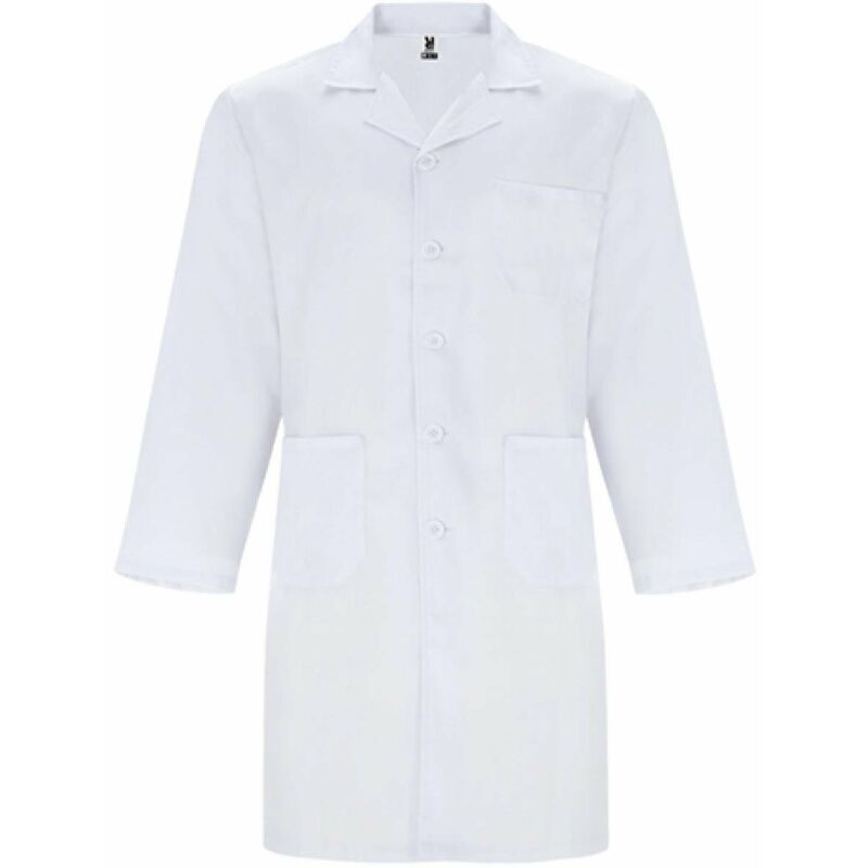 

BATA VACCINE Blanco 2XL