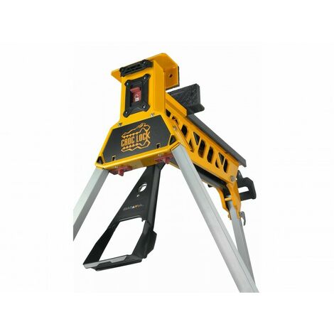 Batavia 7059645 - Établi et système de serrage Croc lock