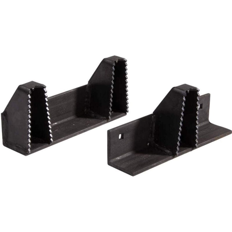 Croc dock set di chele in legno Accessori per croc-lock 7060551 - Batavia