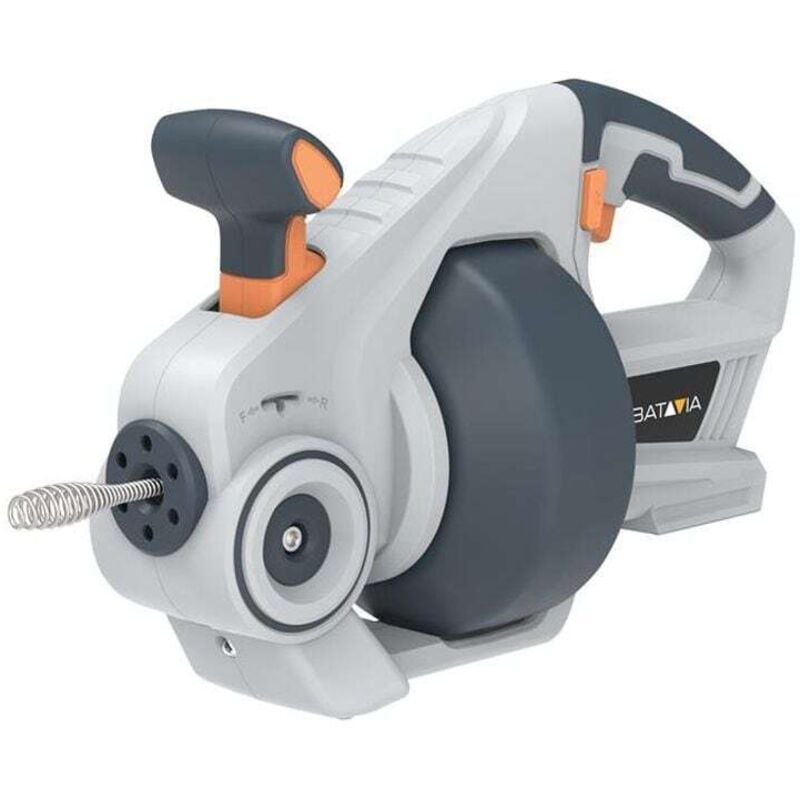 Batavia - maxxpack Cordless Drain Auger 18V Bare Unit BAT7063455