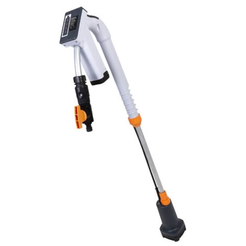 

Bomba para barriles de agua de lluvia de 12 V con batería y cargador incluidos - Batavia